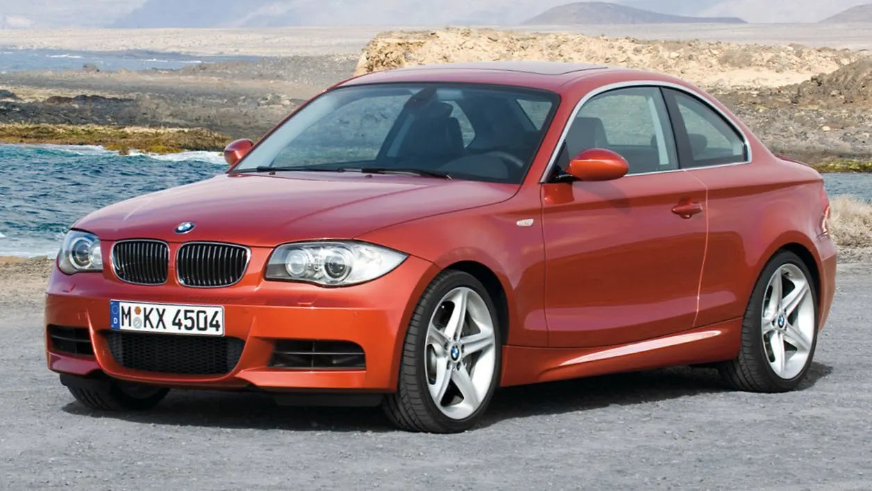 Arceau AST Clubsport V2 BMW 135i e82