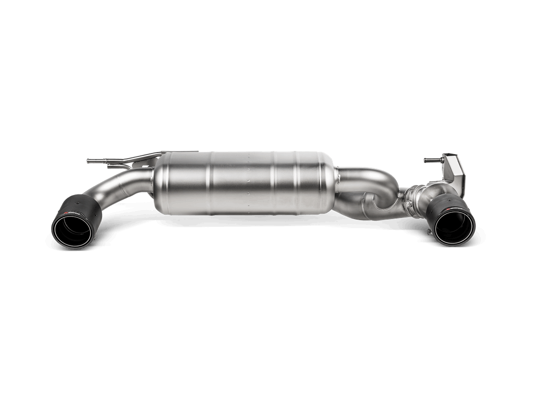 Silencieux Akrapovic Titane M140i / M240i (FAP)