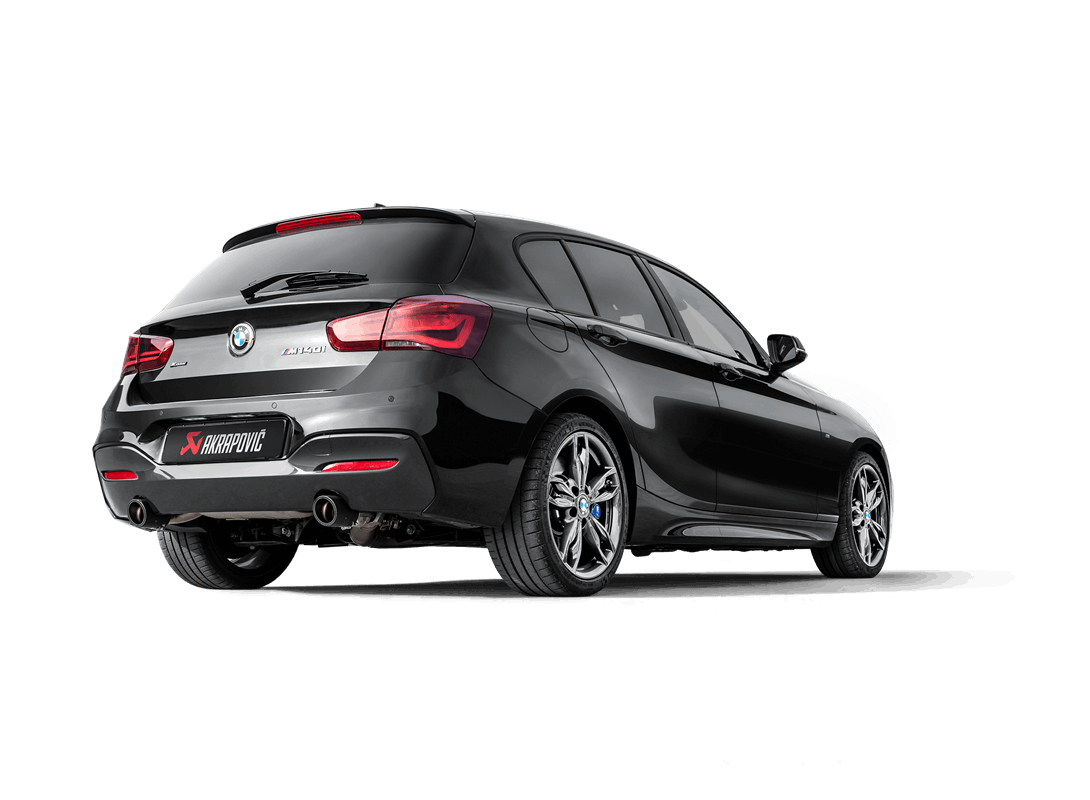Silencieux Akrapovic Titane M140i / M240i (FAP)