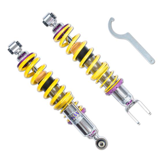 Combinés filetés KW V3 inox