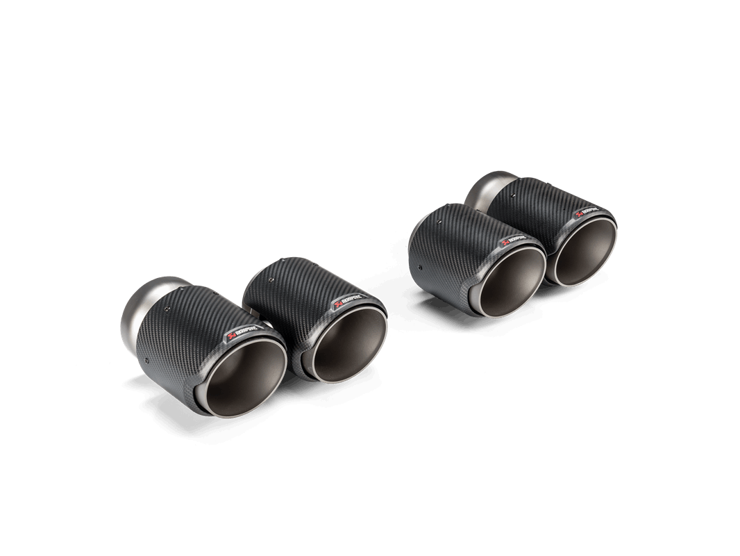 Silencieux Akrapovic Evolution titane BMW M2 G87