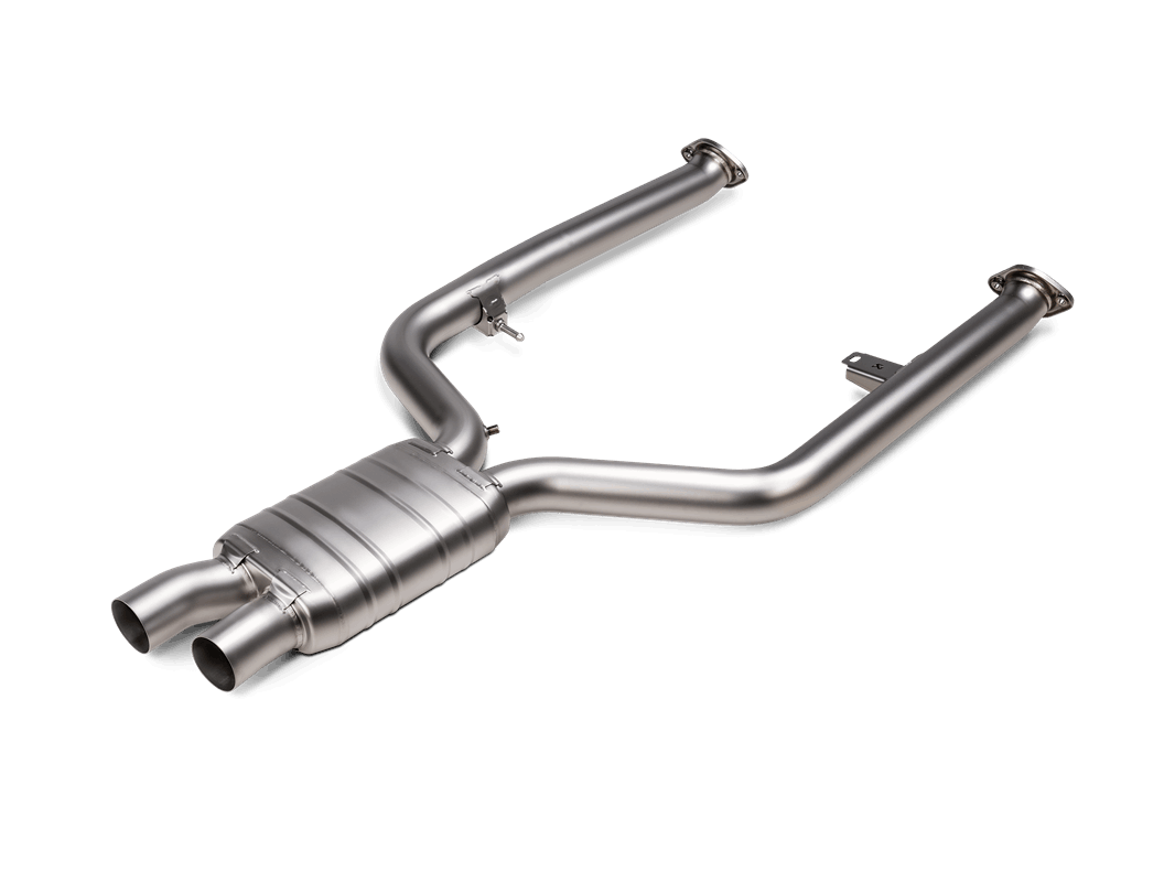 Ligne Akrapovic Evolution titane BMW M2 G87