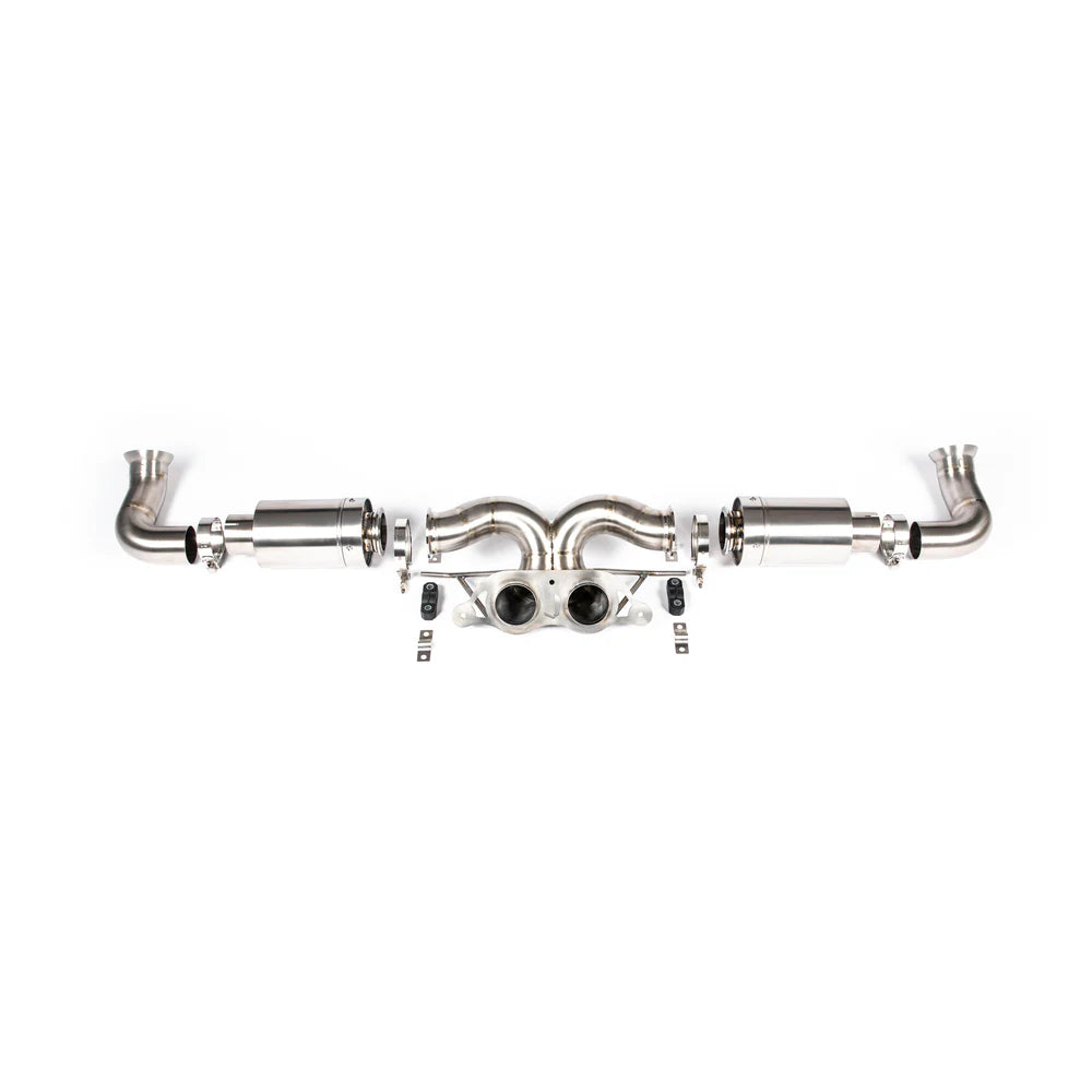 JCR TITANE SUPERLIGHT RACE PIPE (SILENCIEUX) 991 GT3 / GT3RS