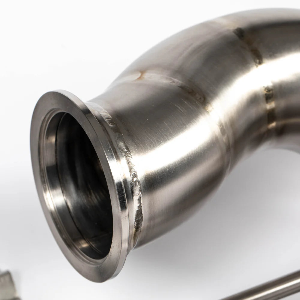JCR TITANE SUPERLIGHT RACE PIPE (NON SILENCIEUX) 991 GT3 / GT3RS