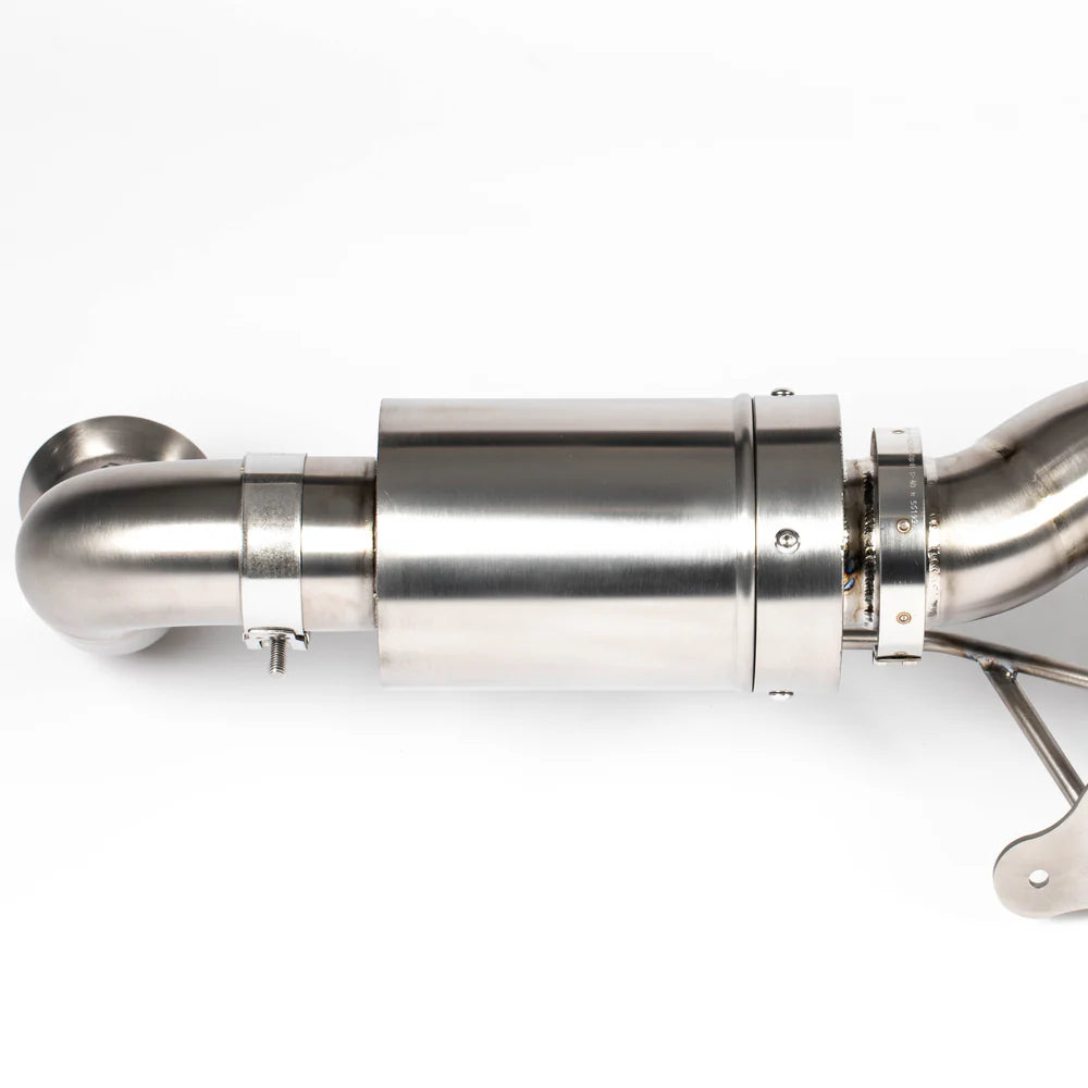 JCR TITANE SUPERLIGHT RACE PIPE (SILENCIEUX) 991 GT3 / GT3RS