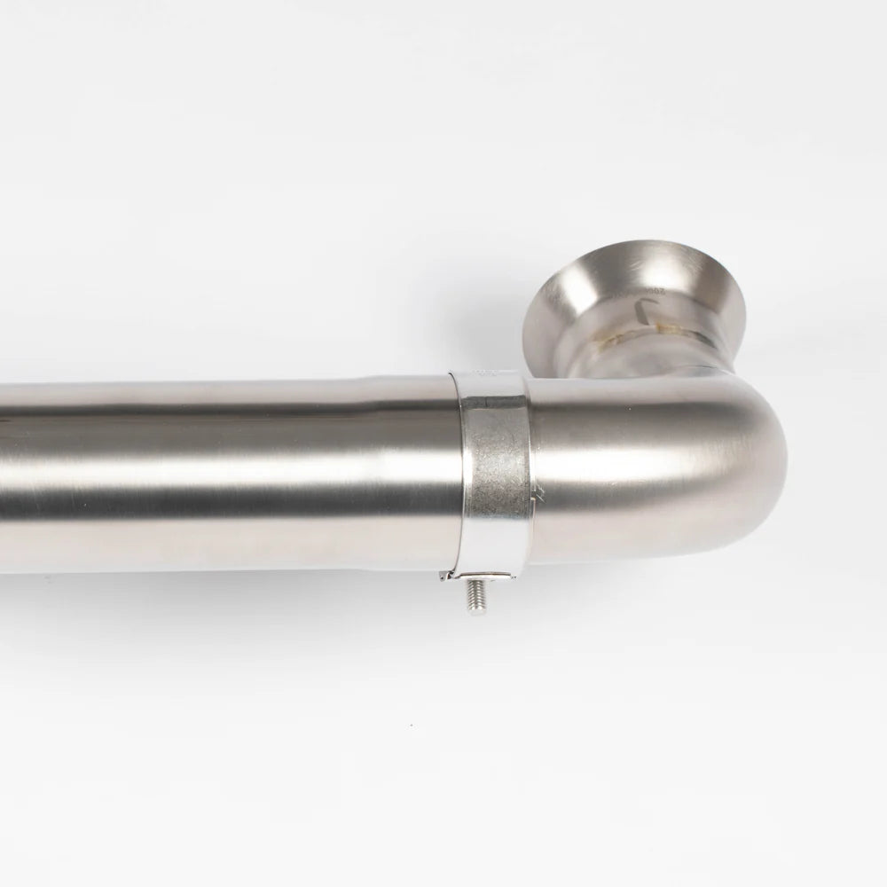 JCR TITANE SUPERLIGHT RACE PIPE (NON SILENCIEUX) 991 GT3 / GT3RS