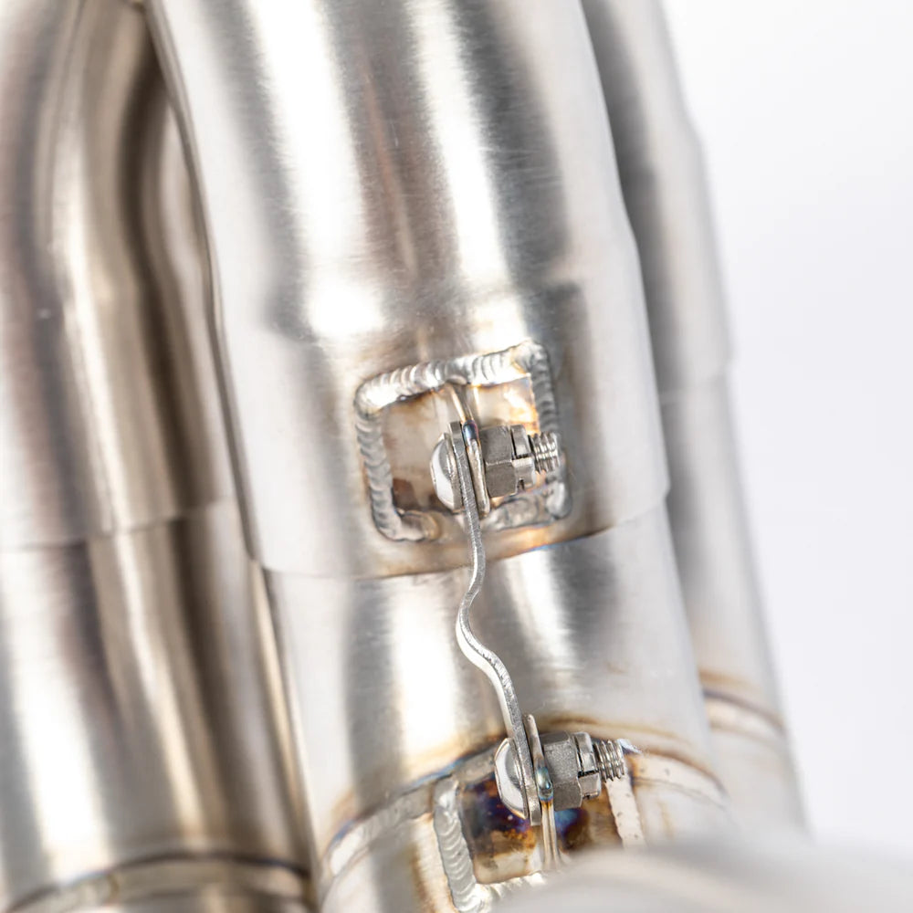 JCR COLLECTEURS RACE INCONEL 991 GT3 / GT3RS