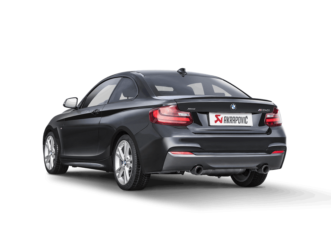 Silencieux Akrapovic Titane M140i / M240i (FAP)