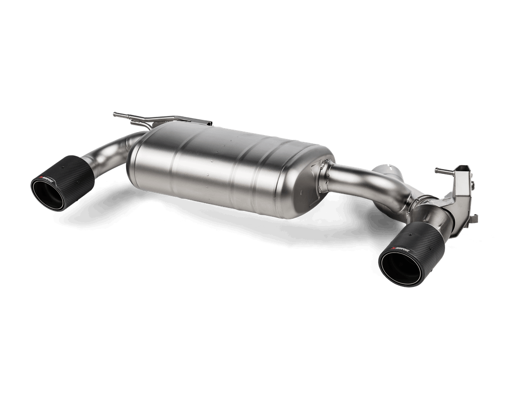 Silencieux Akrapovic Titane M140i / M240i (FAP)