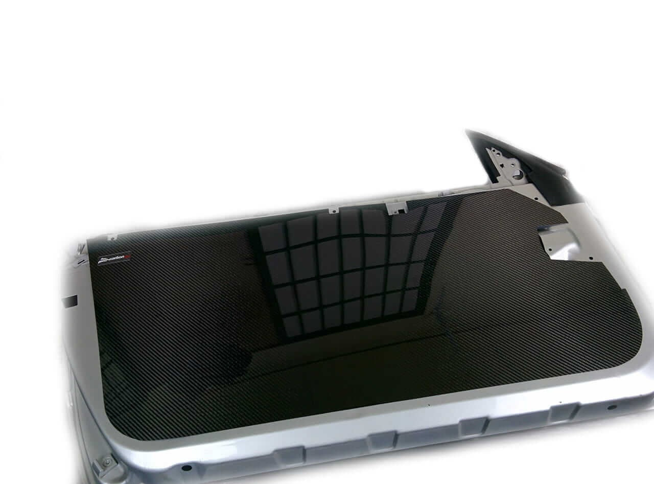 Panneaux de portes carbone e46