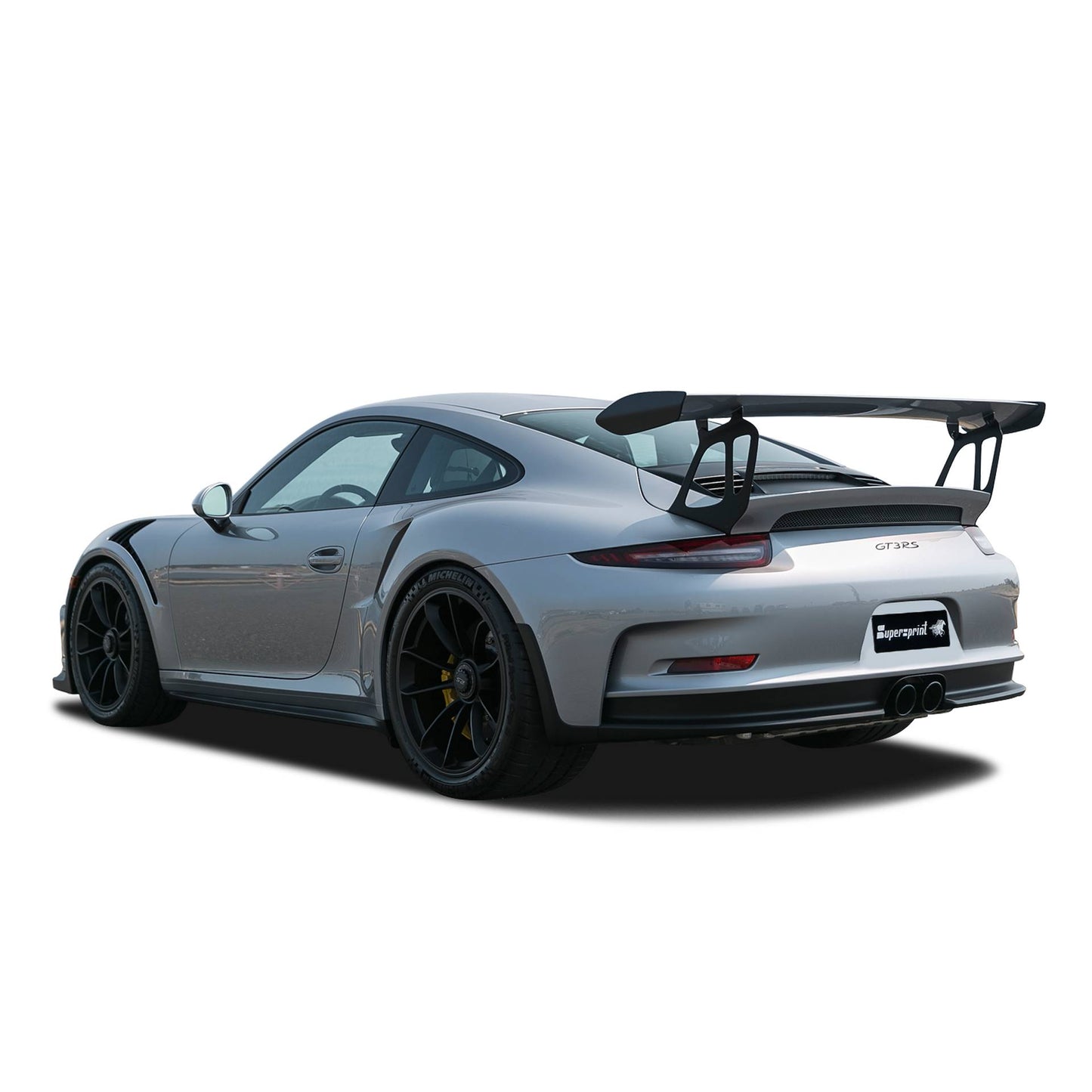 Ligne complète Supersprint PORSCHE 991 (tarif préférentiel)