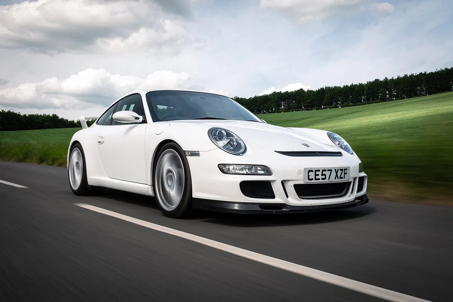Arceau AST Clubsport V2 Porsche 997 GT3