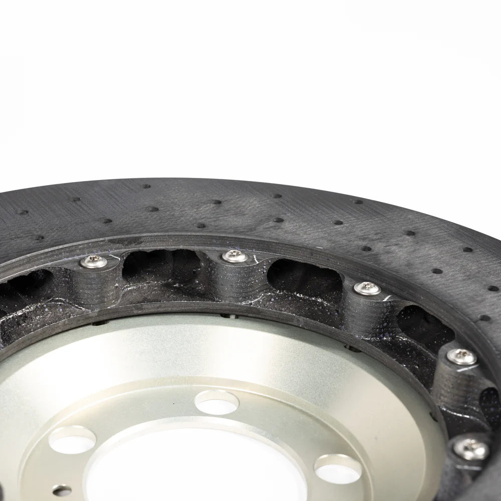 Disque de frein céramique Porsche 991.2 GT3
