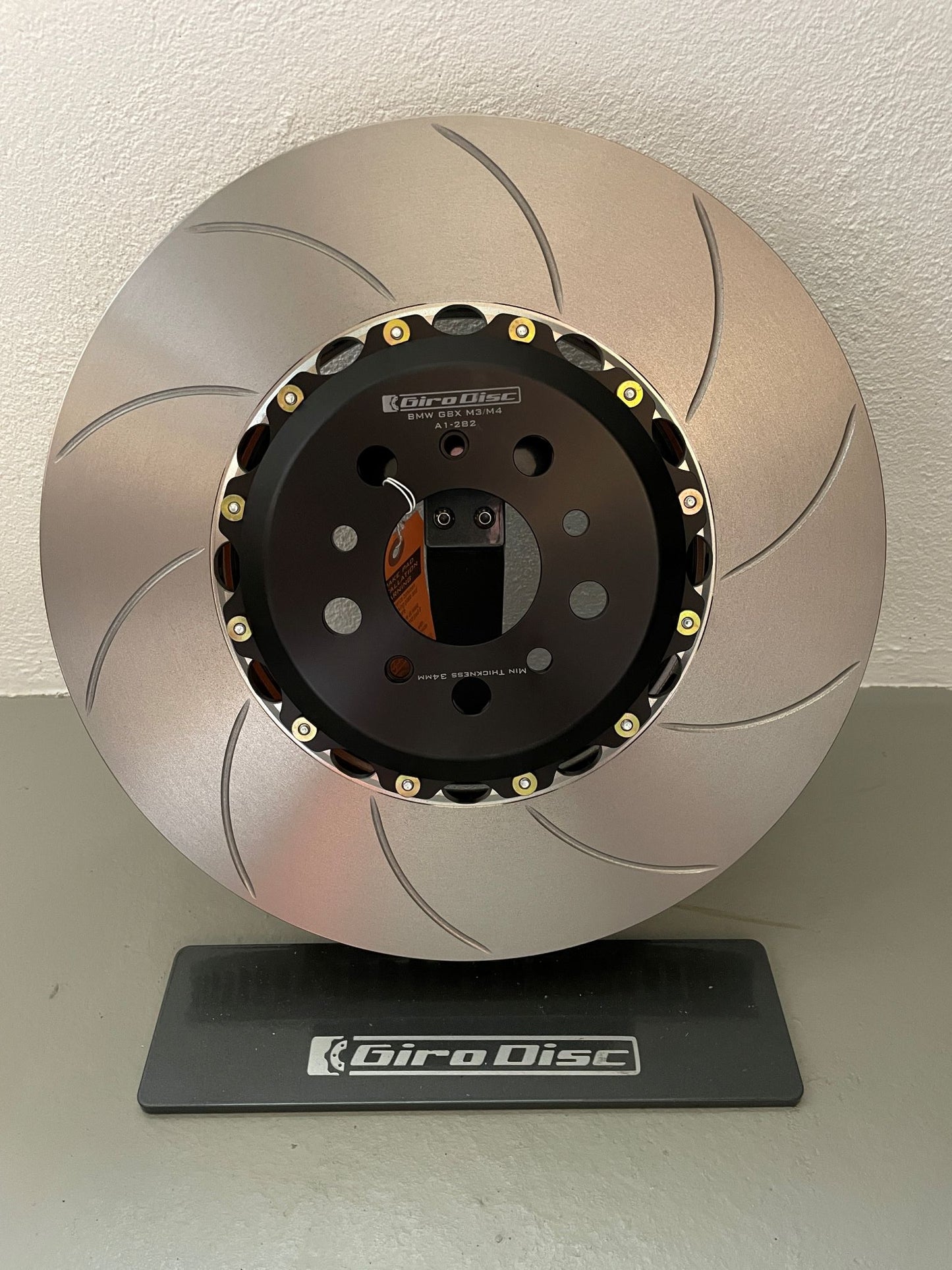 Disques de Frein Avant Girodisc M3/M4 G80