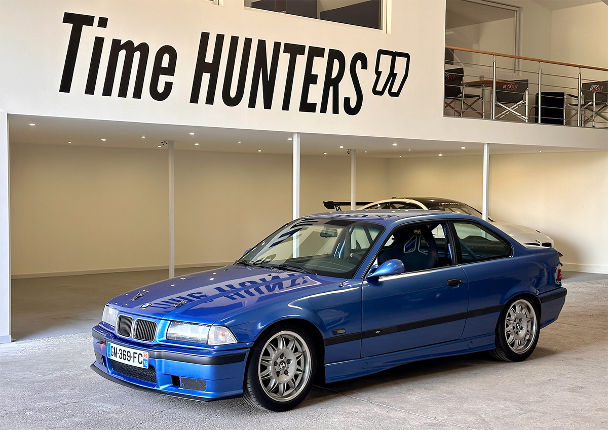 Arceau AST Clubsport V2 BMW M3 e36