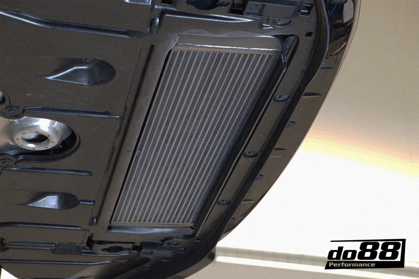 Radiateur d'huile moteur DO88, BMW M2 M3 M4 G80 G82 G87 (S58)