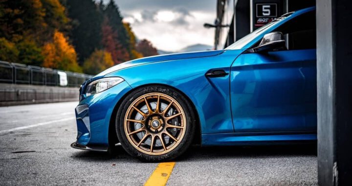 Jantes ProTrack One M2 F87