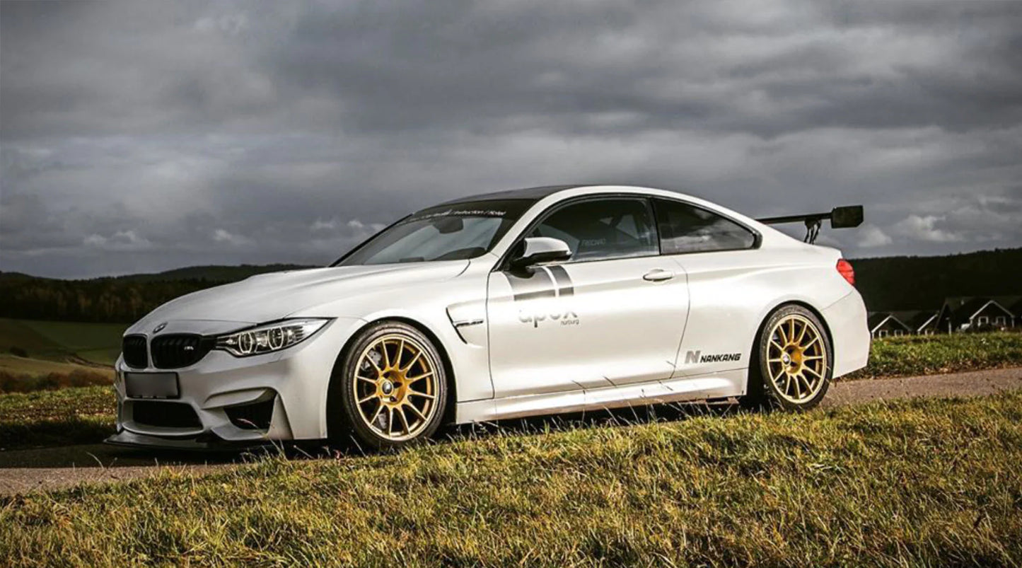 Jantes ProTrack One M3 / M4 F80