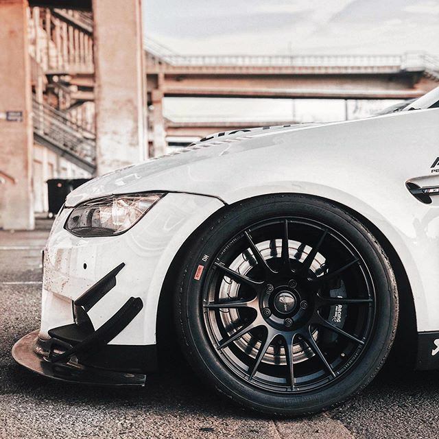 Jantes ProTrack One M3 E92