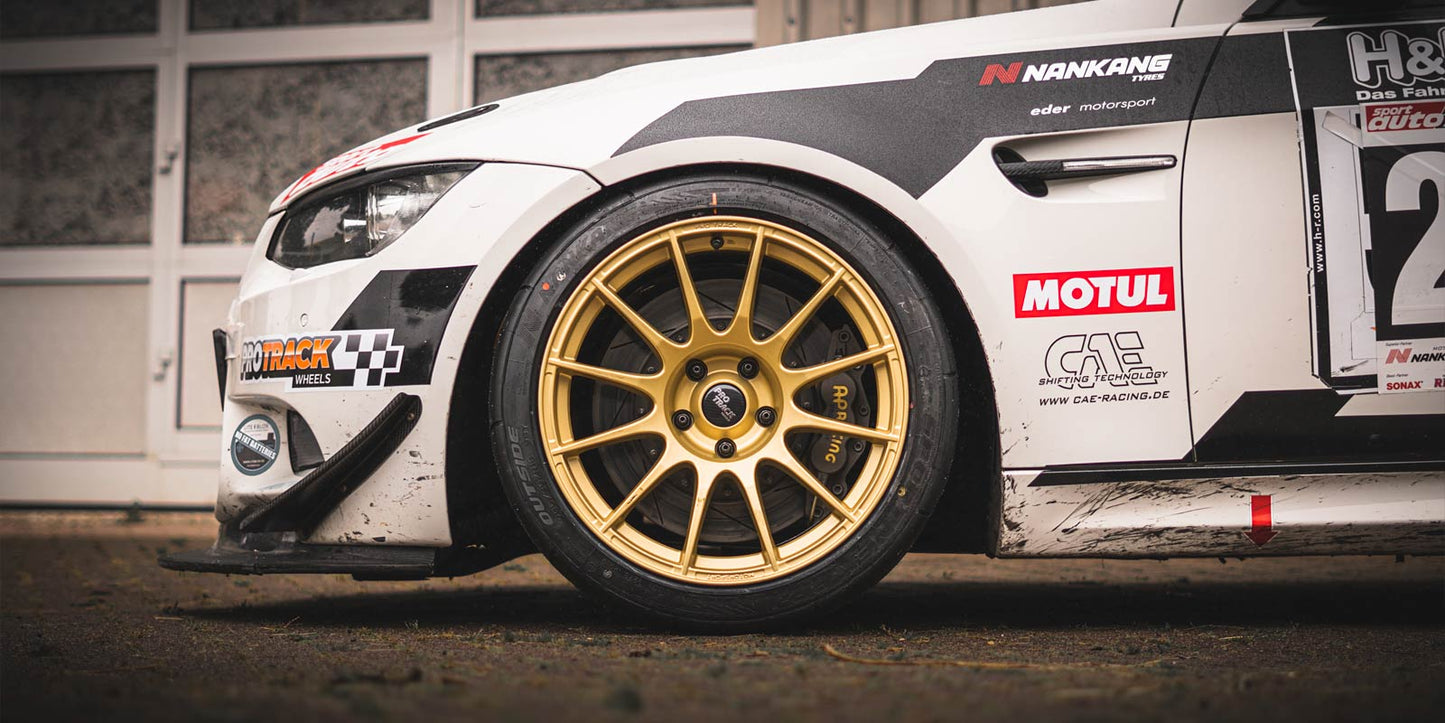 Jantes ProTrack One M3 E92