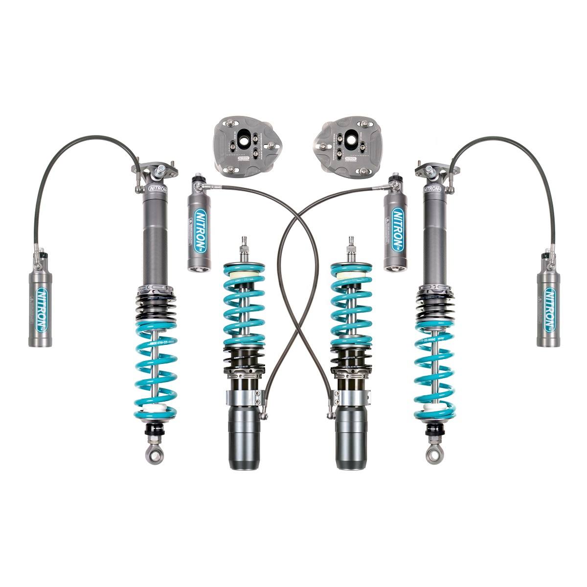 Kit Nitron R3 Renault Clio 3 rs