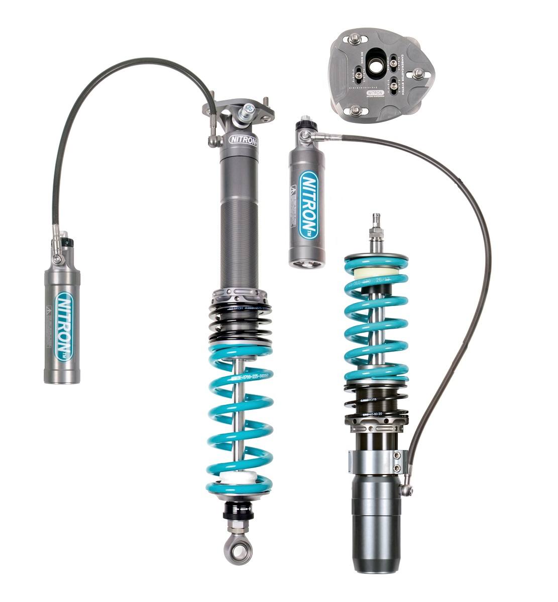 Kit Nitron R3 Renault Clio 3 rs