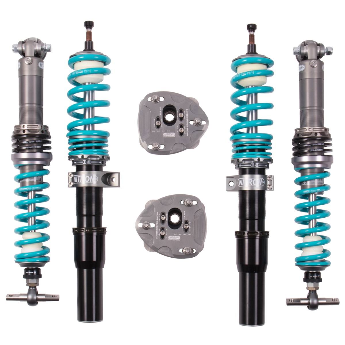 Kit Nitron R1 1M e82