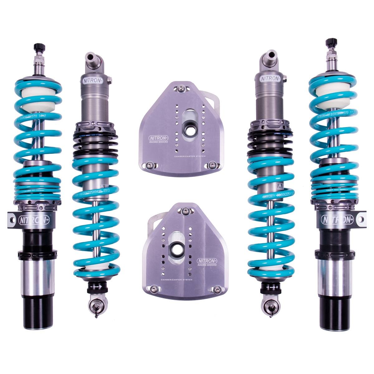 Kit Nitron R1 Renault Megane 3 RS