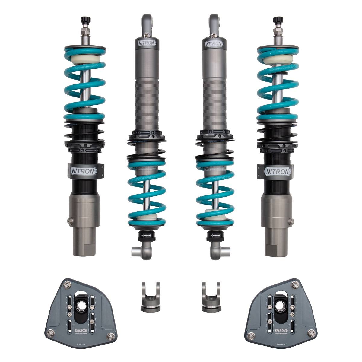 Kit Nitron R1 Renault Clio 3 RS