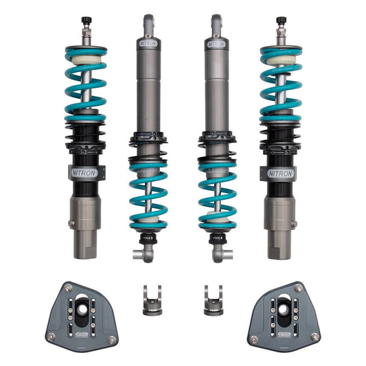 Kit Nitron R1 Renault Clio 3 RS