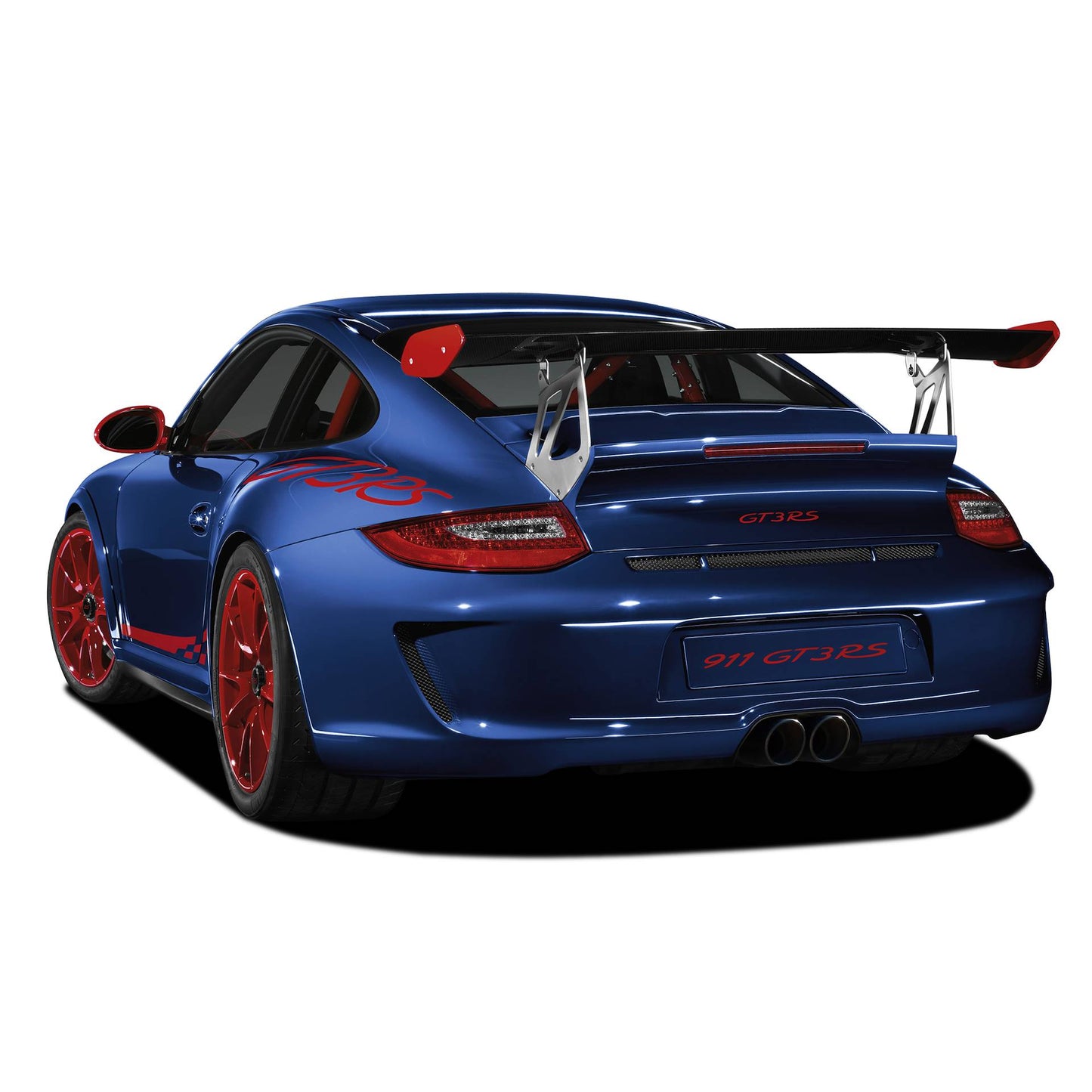 Silencieux Supersprint 997 GT3 / GT3RS