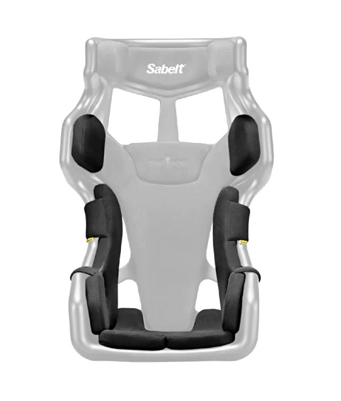 Kit de padding (mousses) pour siège Sabelt SPINE