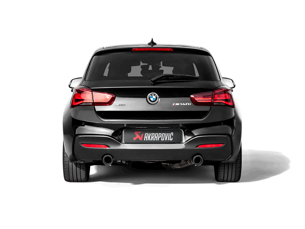 Silencieux Akrapovic Titane M140i / M240i (FAP)