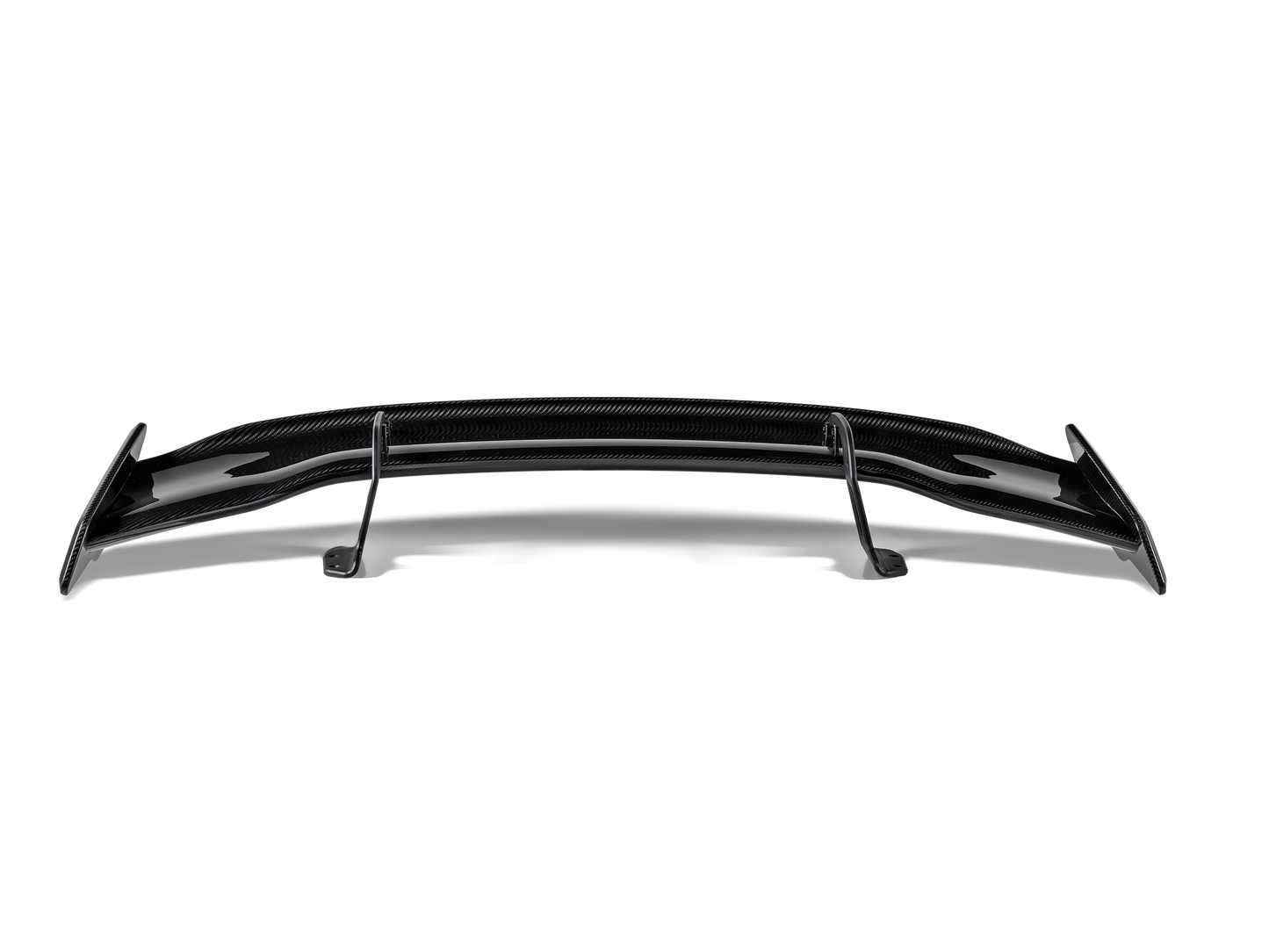 Aileron Akrapovic carbone M2 G87