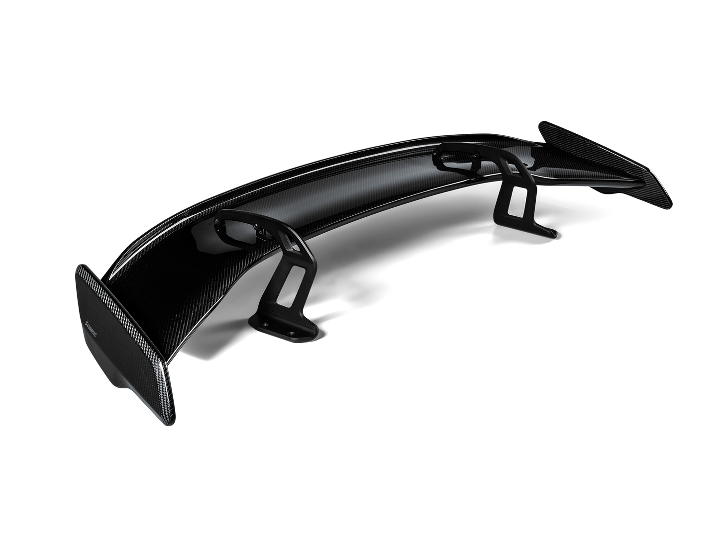 Aileron Akrapovic carbone M2 G87