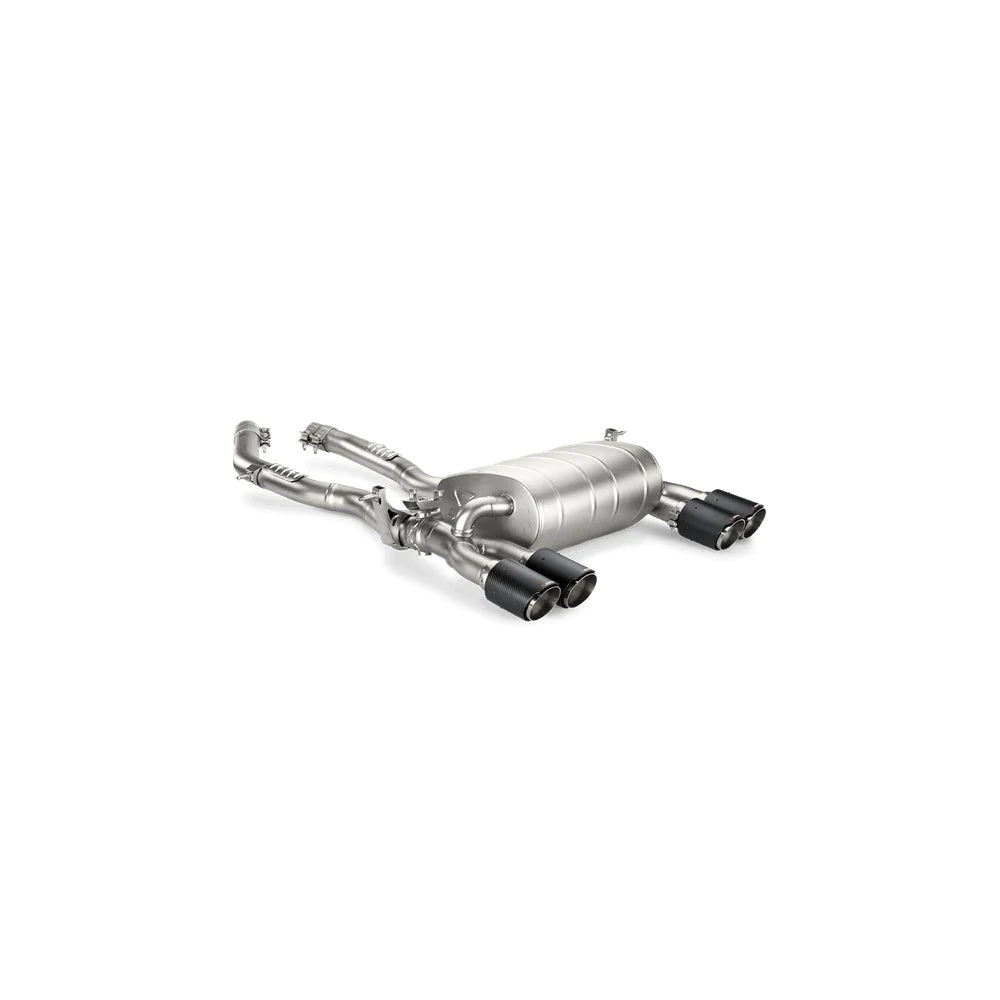 Echappement Akrapovic Evolution titane M3 / M4 f80