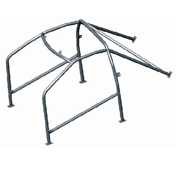 Arceau OMP pour RENAULT Clio 2 1998-2005 multipoints à boulonner