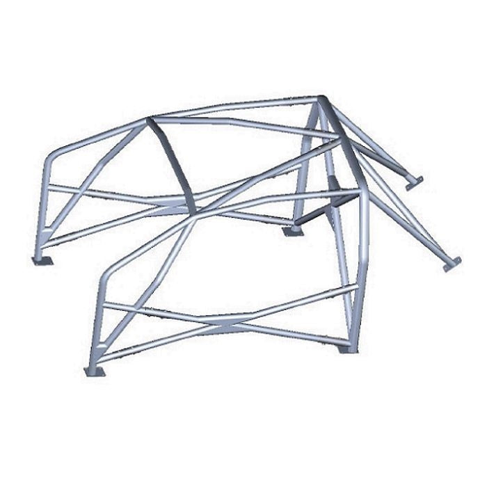 Arceau SASSA pour RENAULT Clio III 3 portes 2005 > 6 points à boulonner conforme FFSA