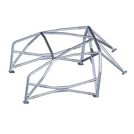 Arceau SASSA pour RENAULT Clio III 3 portes 2005 > 6 points à boulonner conforme FFSA