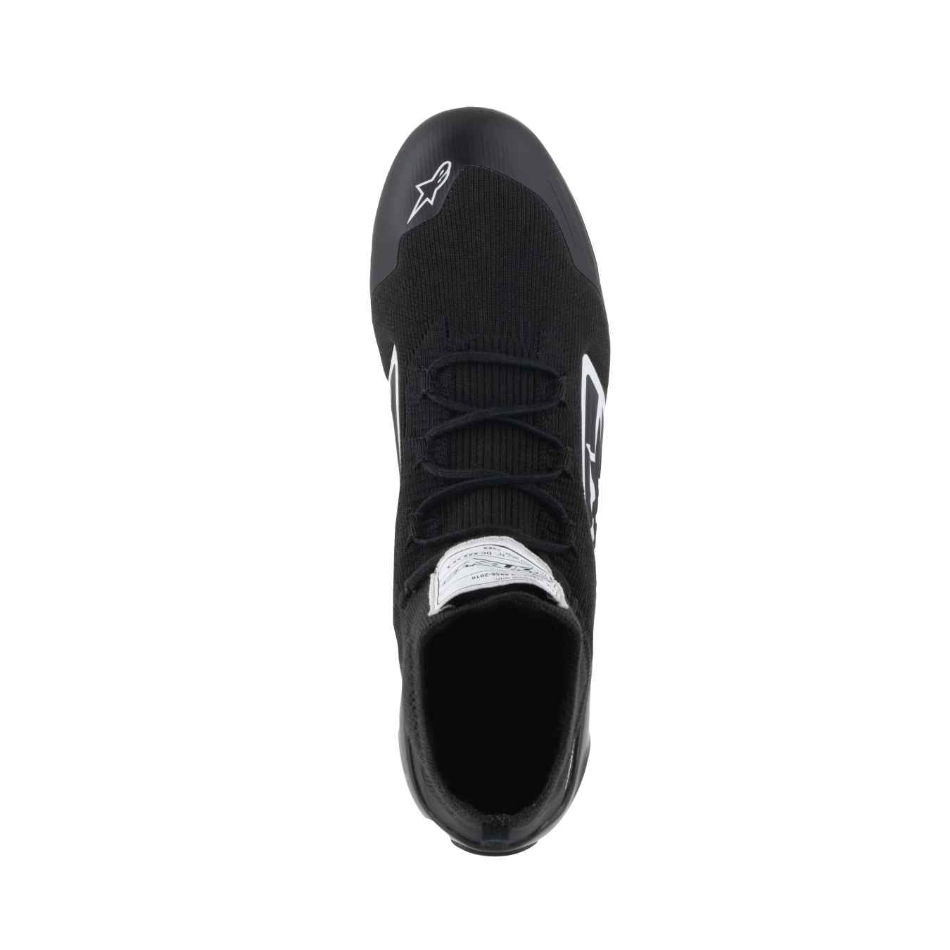 Bottines ALPINESTARS SUPERTECH FIA 8856 2018 Noir