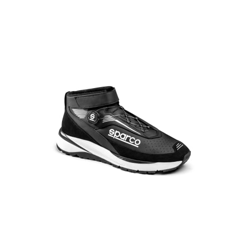 Bottines Chrono SPARCO FIA 8856-2018 NOIR