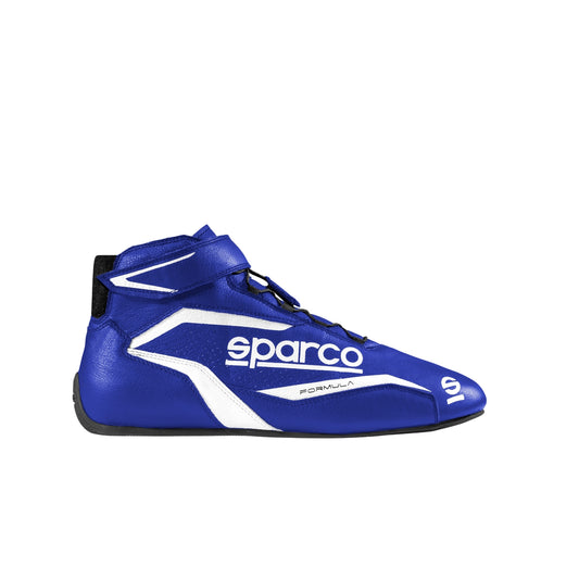 Bottines FIA 8856-2018 SPARCO Formula BLEU
