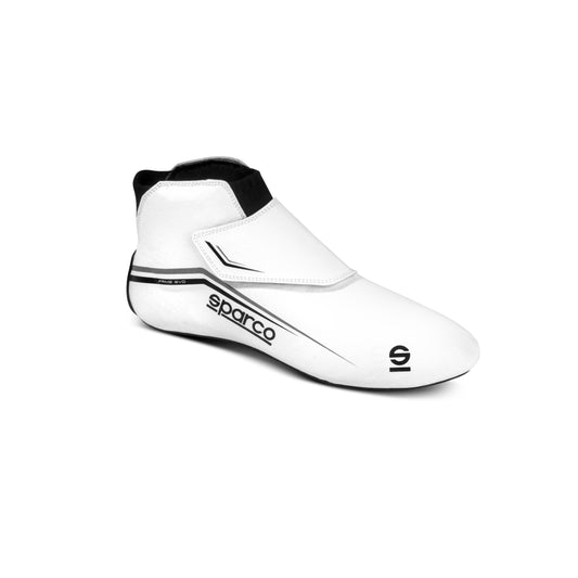 Bottines FIA 8856-2018 SPARCO Prime Evo BLANC