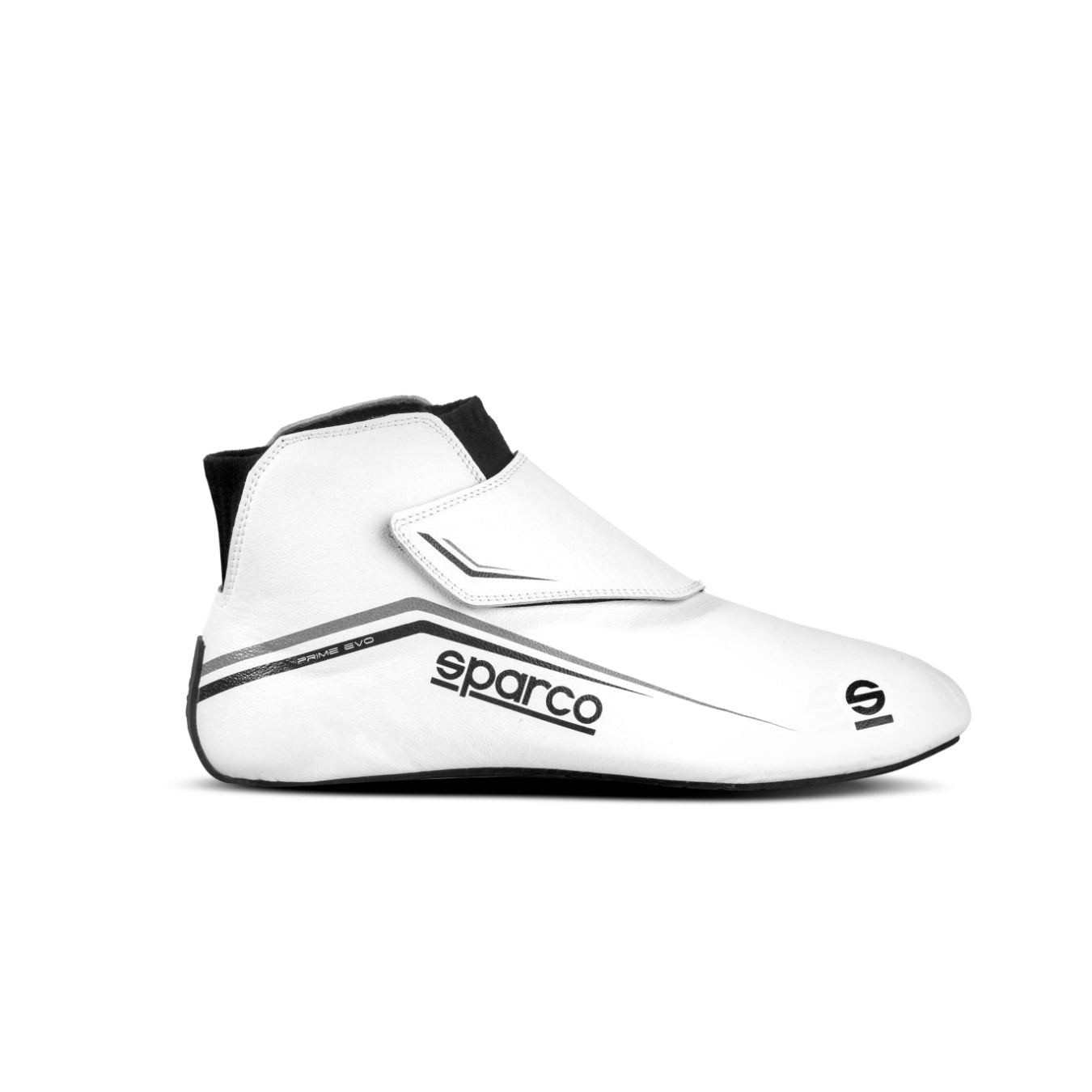 Bottines FIA 8856-2018 SPARCO Prime Evo BLANC