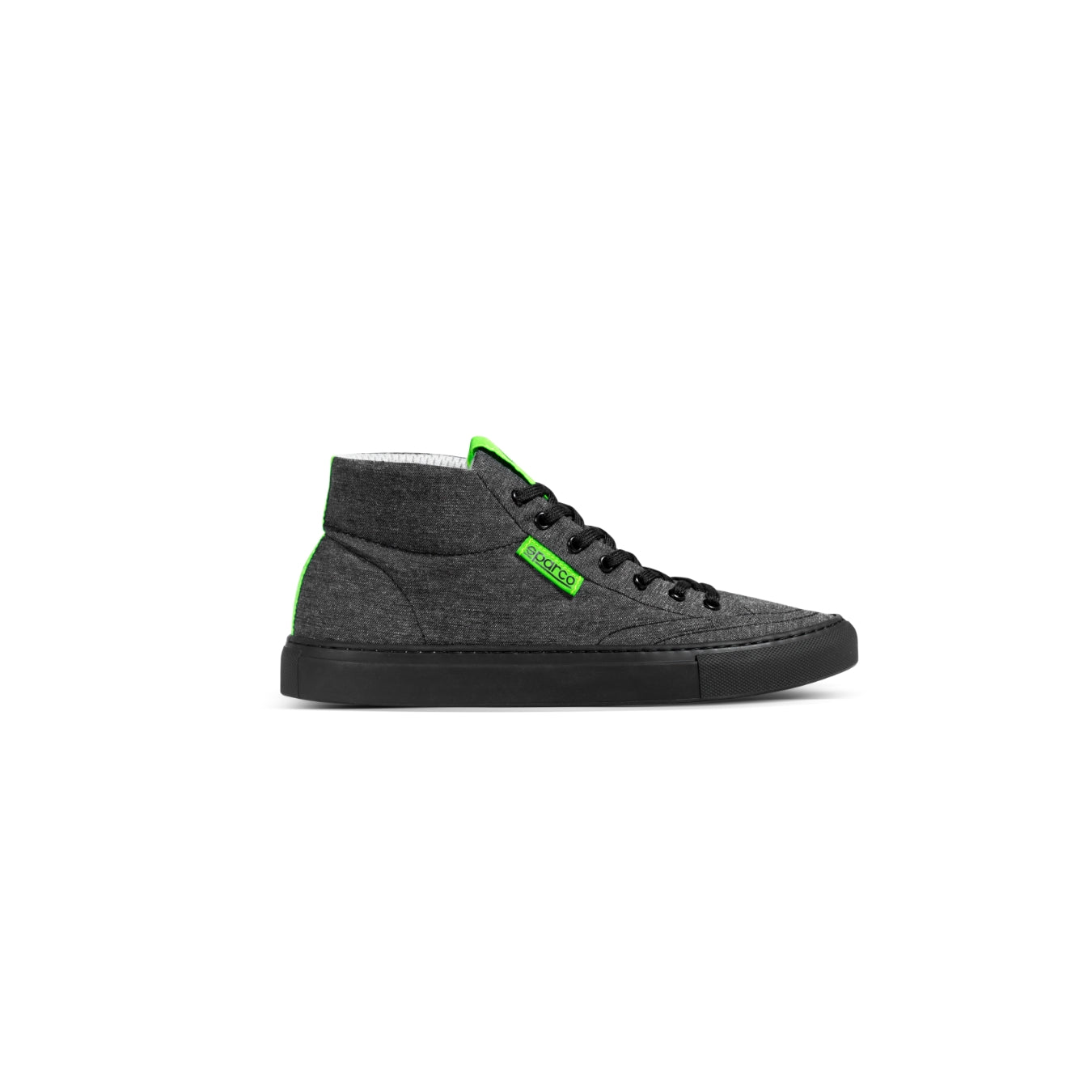 Bottines FIA SPARCO Futura GRIS / VERT