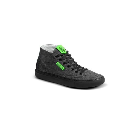 Bottines FIA SPARCO Futura GRIS / VERT
