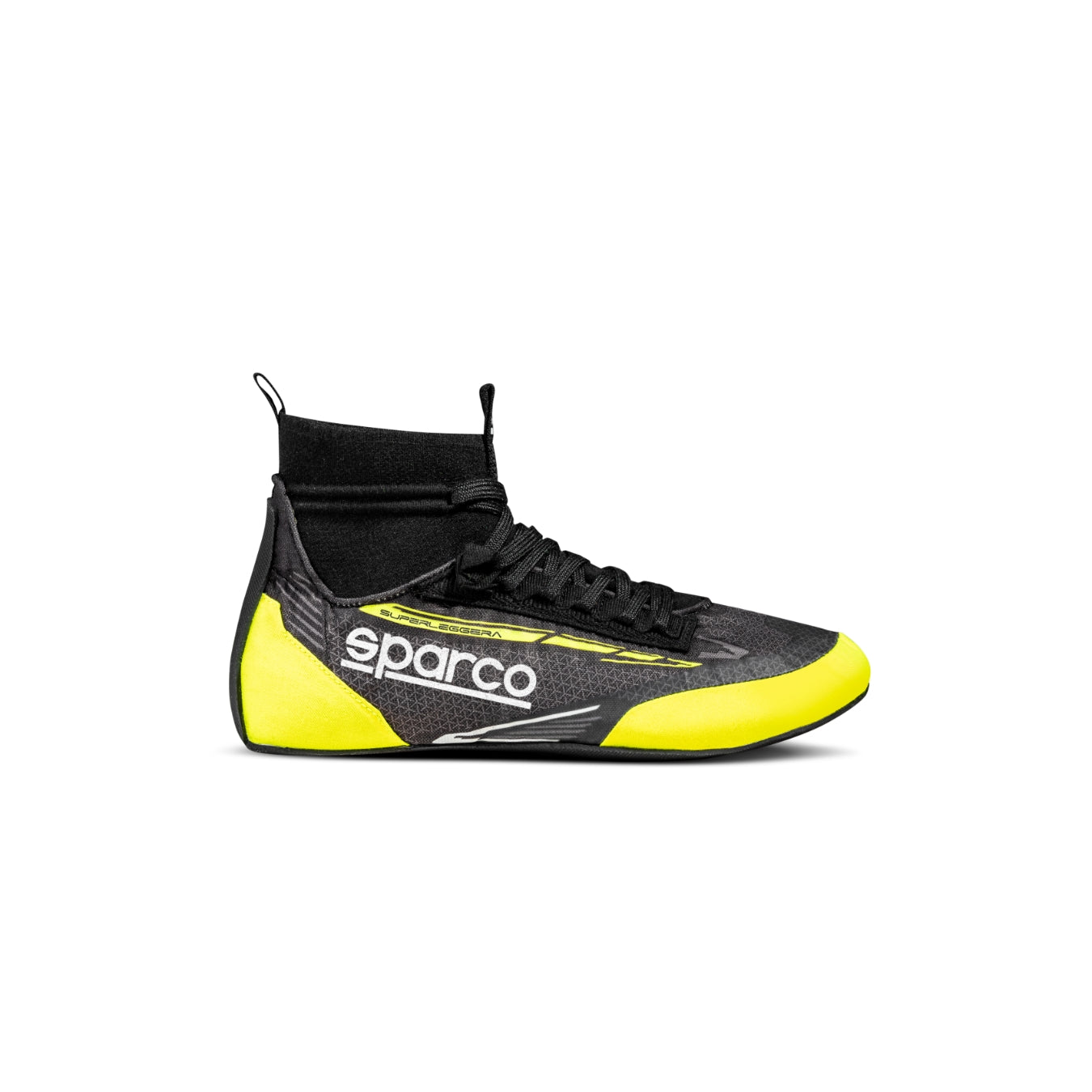 Bottines FIA SPARCO Superleggera JAUNE