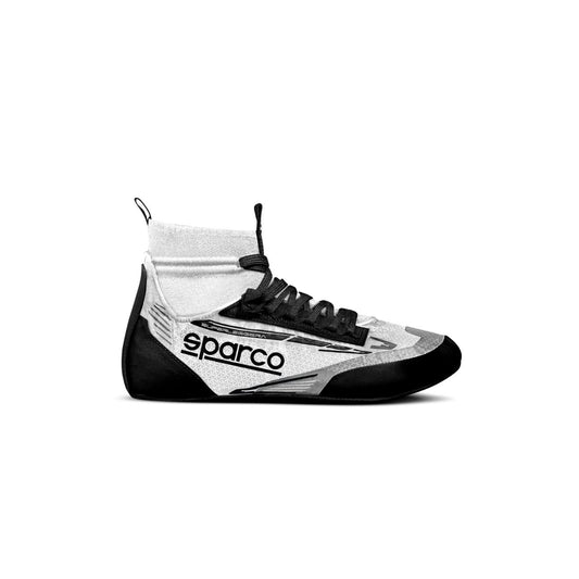 Bottines FIA SPARCO Superleggera BLANC