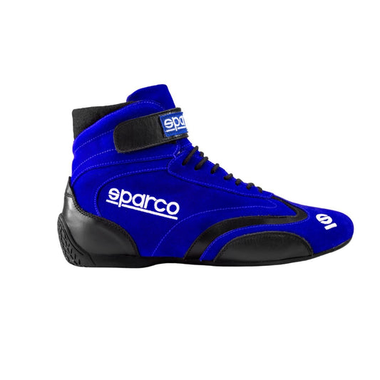 Bottines SPARCO FIA TOP BLEU