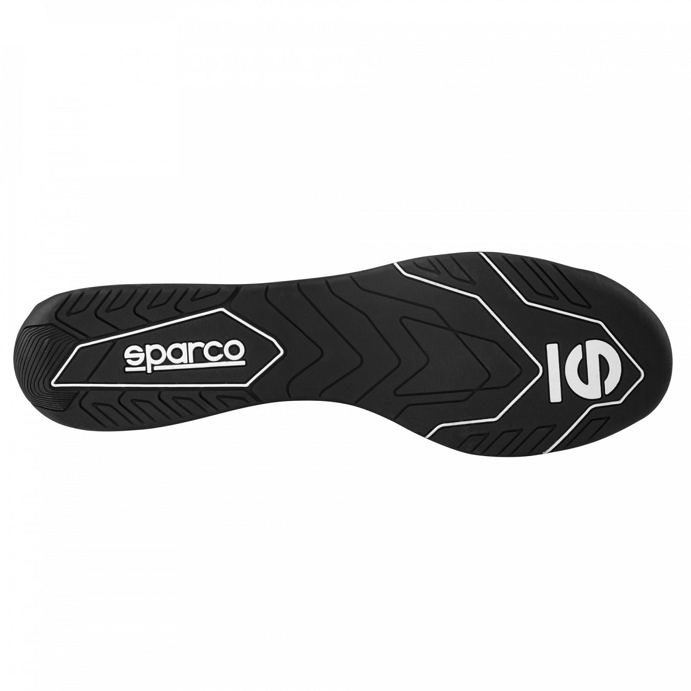 Bottines SPARCO Kart K-Pole NOIR / JAUNE